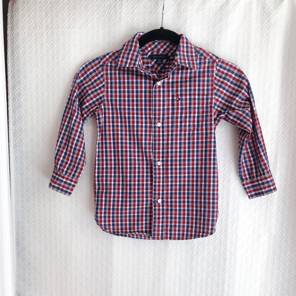 Tommy Hilfiger shirt boy
